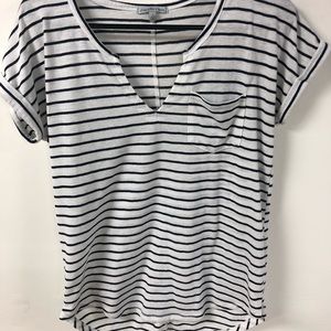 Striped tee